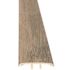 Shaw Floors Wisteria Lambswool 1/8 in. T x 1-1/2 in. W x 94 in. L Vinyl Multi-Purpose Reducer Molding