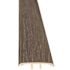 Shaw Wisteria Storm 1/8 in. T x 1-1/2 in. W x 94 in. L Vinyl Multi-Purpose Reducer Molding