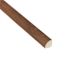 Shaw Wisteria Park Clay 3/4 in. T x 5/8 in. W x 94 in. L Vinyl Quarter Round Molding