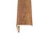 Shaw Wisteria Park Wheat 5/32 in. T x 2-1/8 in. W x 94 in. L Vinyl Stair Nose Molding
