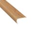 Shaw Wisteria Park Nougat 5/32 in. T x 2-1/8 in. W x 94 in. L Vinyl Stair Nose Molding