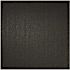 GENESIS 23.75in. X 23.75in. Stucco Pro Vinyl Lay In Black Ceiling Tile (Case of 12)