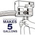 P&G Professional Closed Loop 1 Gal. Concentrated Sanitizing Fabric Refresher