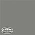 Glidden Premium 5 gal. #PPG1039-5 Garrison Gray Satin Exterior Latex Paint