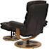 Flash Furniture Black Recliner