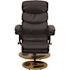 Flash Furniture Black Recliner