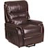 Flash Furniture Brown LeatherSoft Recliner