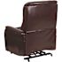 Flash Furniture Brown LeatherSoft Recliner