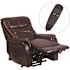 Flash Furniture Brown LeatherSoft Recliner