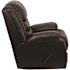 Flash Furniture Brown Faux Leather Recliner