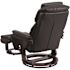 Flash Furniture Black LeatherSoft Recliner