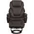 Flash Furniture Black LeatherSoft Recliner