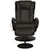 Flash Furniture Black Recliner