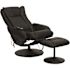 Flash Furniture Black Recliner