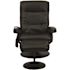 Flash Furniture Black Recliner