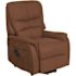 Flash Furniture Brown Microfiber Recliner
