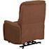 Flash Furniture Brown Microfiber Recliner