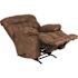 Flash Furniture Padre Almond Recliner