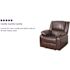 Flash Furniture Brown LeatherSoft Recliner
