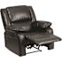 Flash Furniture Black LeatherSoft Recliner