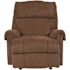 Flash Furniture Kelly Bark Recliner