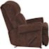 Flash Furniture Kelly Chocolate Recliner
