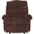 Flash Furniture Kelly Chocolate Recliner
