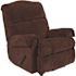 Flash Furniture Kelly Chocolate Recliner