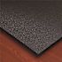 23.75 in. x 47.75 in. Stucco Pro Vinyl Lay in Black Ceiling Tile (Case of 10, 8 sq. ft. Covered/Tile, 80 sq. ft. /Case)