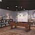 23.75 in. x 47.75 in. Stucco Pro Vinyl Lay in Black Ceiling Tile (Case of 10, 8 sq. ft. Covered/Tile, 80 sq. ft. /Case)
