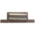 Everbilt 11 lbs. Magnetic Door Catch with Counter Plate, Brown (300-Pack)