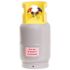 Flame King 30 lbs. Capacity Refrigerant Recovery Cylinder Tank