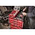 Milwaukee 3/8 in. Drive SAE Ratchet and Socket Mechanics Tool Set with Packout Case (28-Piece)
