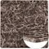 Flash Furniture Gray Marble Table Top