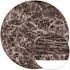 Flash Furniture Gray Marble Table Top