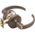 Schlage ND Series Oil Rubbed Bronze Classroom Function Door Lever
