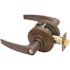 Schlage AL Series Oil Rubbed Bronze Entrance Function Door Lever