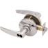 Schlage AL Series Bright Chrome Entrance Function Door Lever