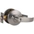 Schlage AL Series Satin Chrome Entrance/Office Function Door Lever