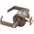 Schlage ND Series Oil Rubbed Bronze Storeroom Function Door Lever