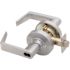 Schlage ND Series Satin Chrome Storeroom Function Door Lever
