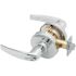 Schlage ND Series Bright Chrome Storeroom Function Door Lever