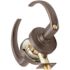 Schlage ND Series Oil Rubbed Bronze Storeroom Function Door Lever