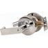 Schlage ND Series Bright Chrome Storeroom Function Door Lever