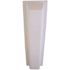 Elima-Draft Commercial Solid Diffuser Cover for Linear Diffuser