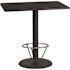 Carnegy Avenue Black Dining Table