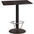 Carnegy Avenue Black Dining Table