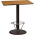 Carnegy Avenue Natural Dining Table