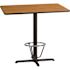 Carnegy Avenue Natural Dining Table