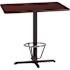 Carnegy Avenue Mahogany Dining Table